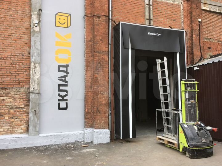 Склад, 155 м²