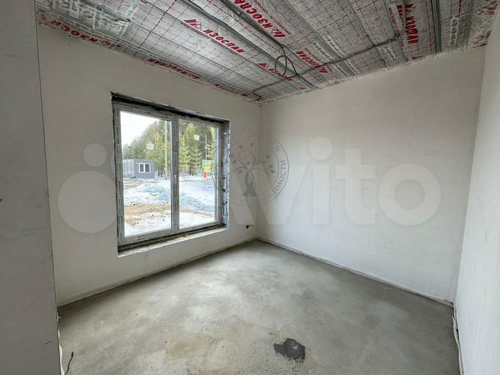 Дом 131 м² на участке 7,5 сот.