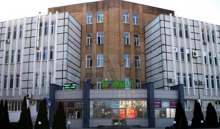 Свободного назначения, 95.2 м²