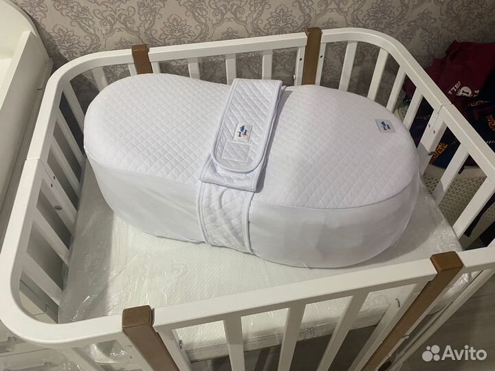 Кокон для новорожденных Good night Baby