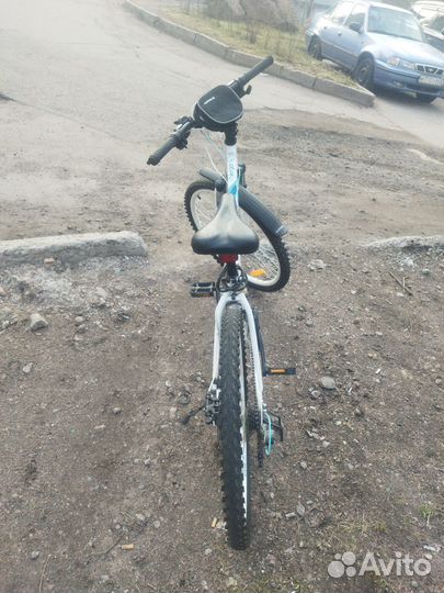 Велосипед подростковый для девочки