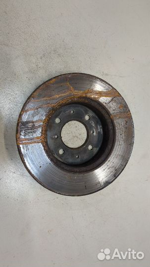 Диск тормозной Rover 25, 2002