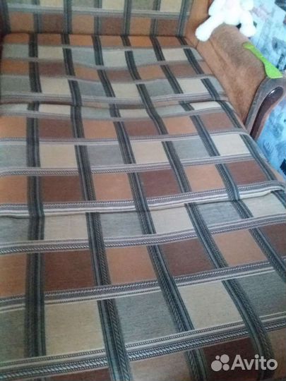 Диван раскладной б/ у