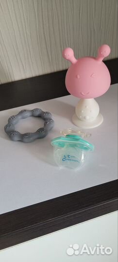 Прорезыватели грызунки