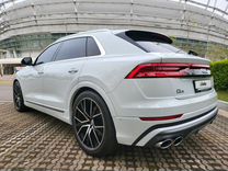 Audi Q8 3.0 AT, 2021, 16 000 км, с пробегом, цена 7 570 000 руб.