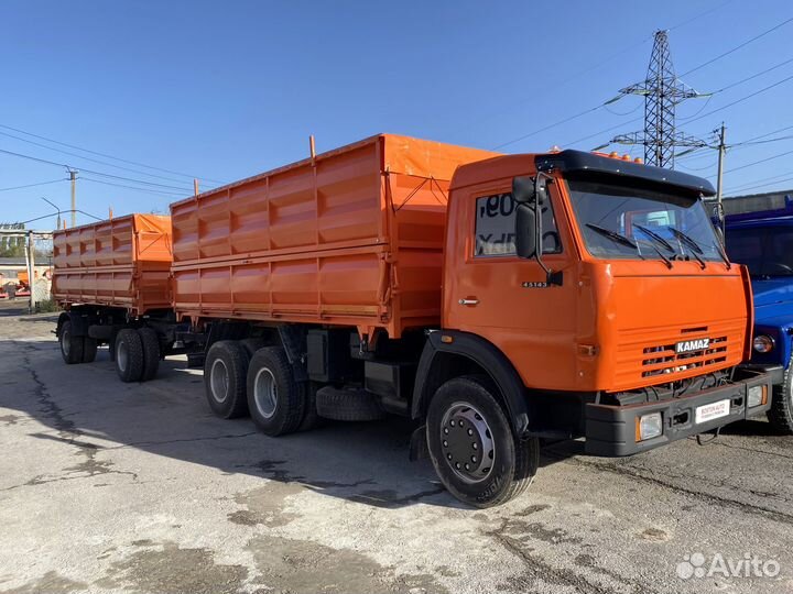 КамАЗ 45143, 2011