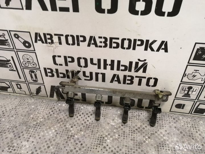 Форсунка инжекторная для Chevrolet Aveo T250