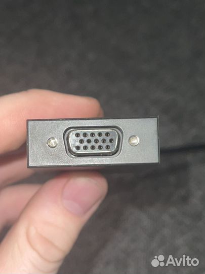 Microsoft Surface VGA Adapter 1518 Micro hdmi-VGA