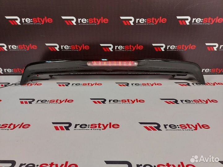 Спойлер Toyota Land Cruiser Prado 120 K2614