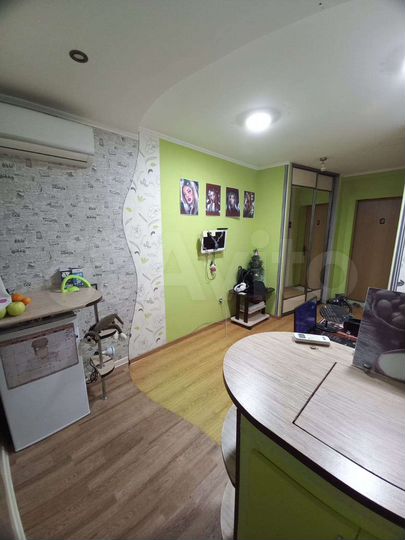 Комната 15 м² в 1-к., 5/5 эт.