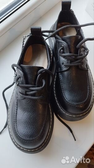 Туфли на девочку