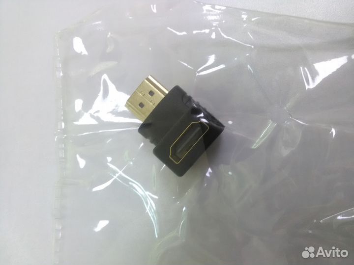 Переходники hdmi много