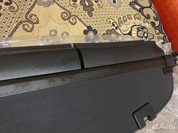 Шторка багажника mazda cx-5