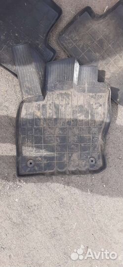 Коврики Skoda karoq