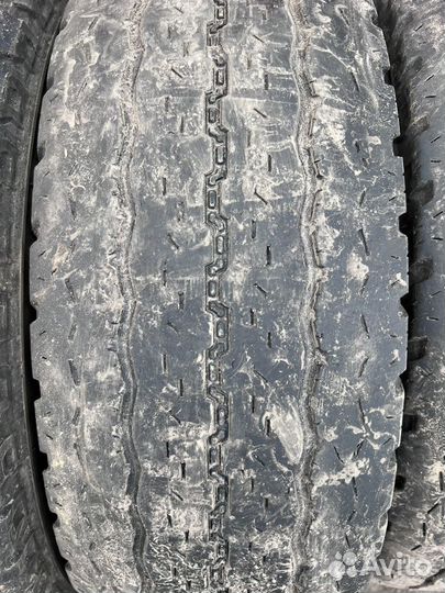 Bridgestone Duravis R630 215/70 R15C