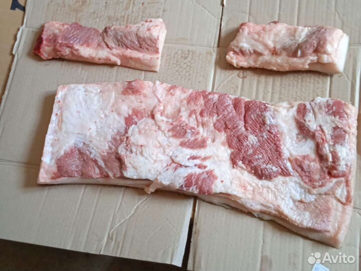 Свинное сало