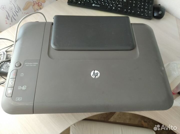 Мфу HP+ снпч