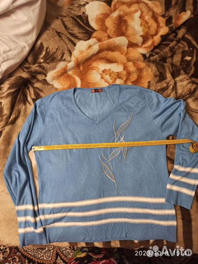 Джемпер женский 58-62