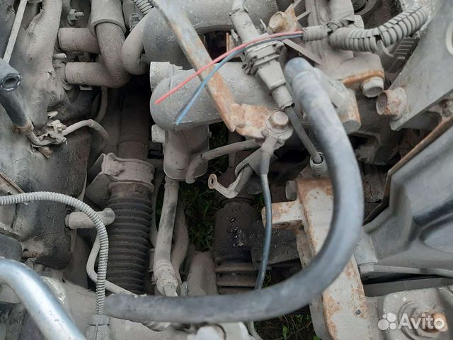 Привод правый Киа Спектра 1.6 aкпп