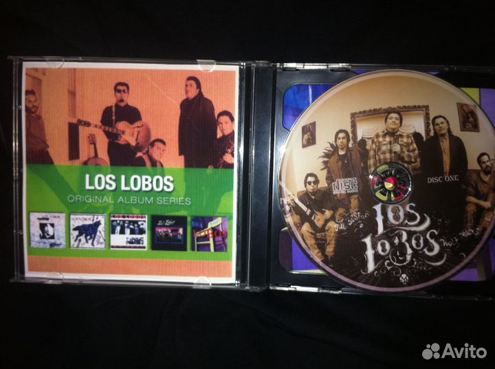 Музыка в формате cdda (формат компакт диска CD)