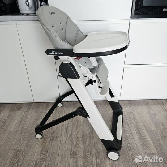 Стульчик для кормления peg perego siesta