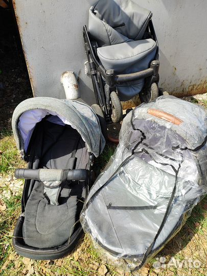 Коляска everflo 2 в 1