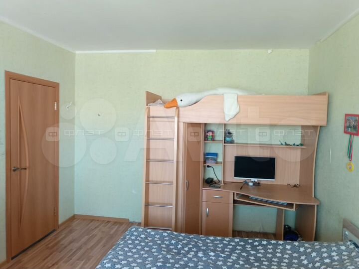 1-к. квартира, 38,8 м², 6/10 эт.