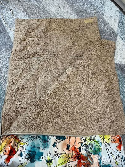 Теплый конверт в коляску