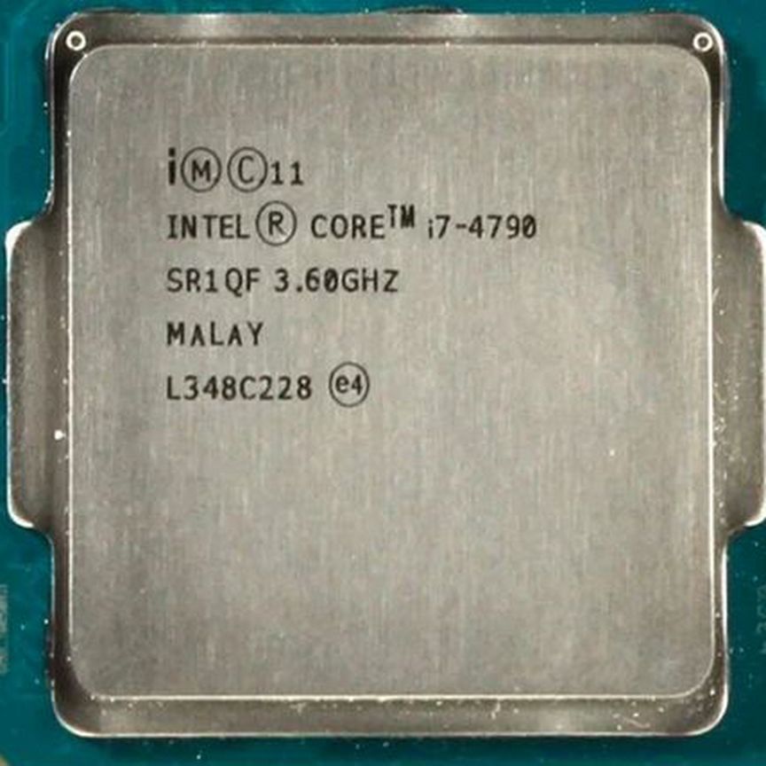 [I7-4790] Intel Core 4,0ghz 8mb Lga1150 4/8 Ядер I7-4790