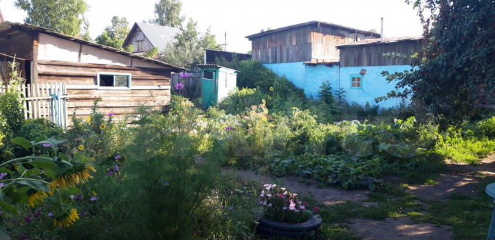 Дом 48 м² на участке 5 сот.