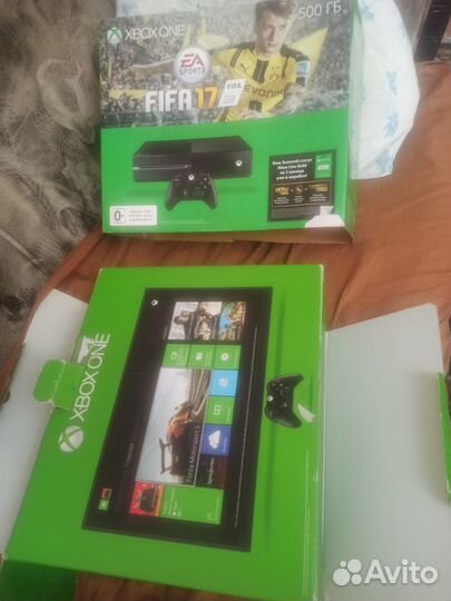 Xbox One 500gb