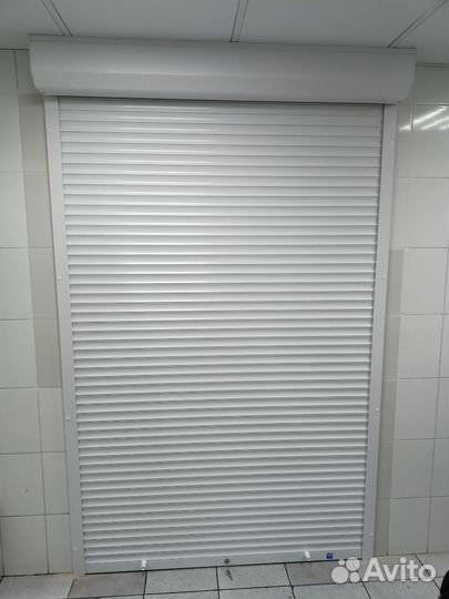 Рольставни автоматические Волгоград