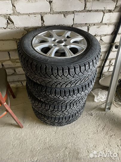 Комплект колес r13