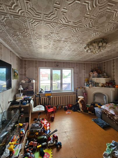 Аукцион: 4-к. квартира, 104,9 м², 1/2 эт.