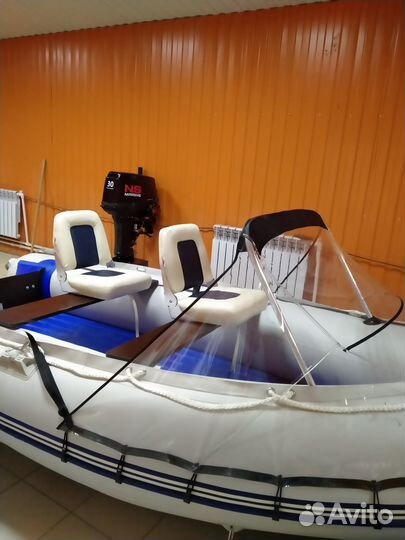 Продам лодку 