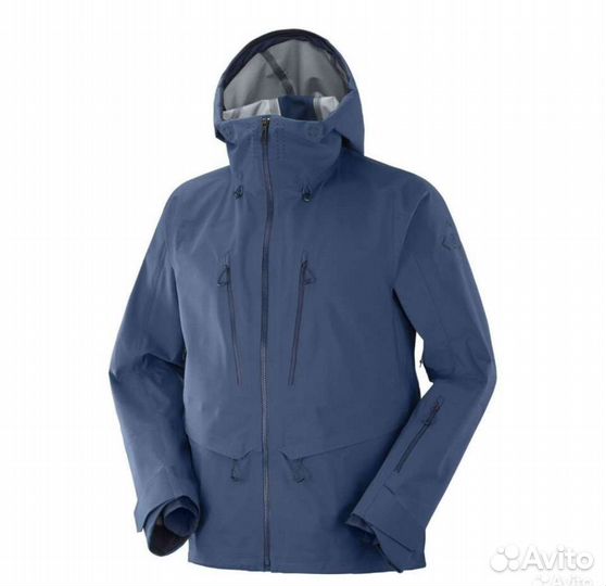 Мембранные куртки Salomon,оригинал, новые