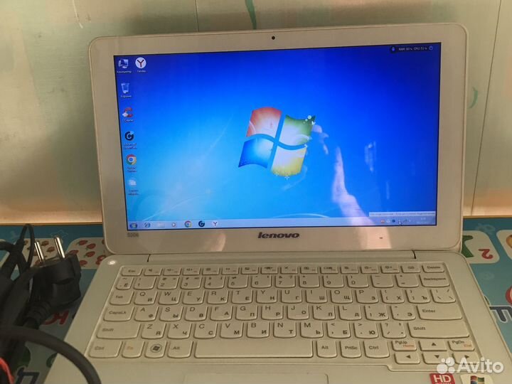Lenovo s206