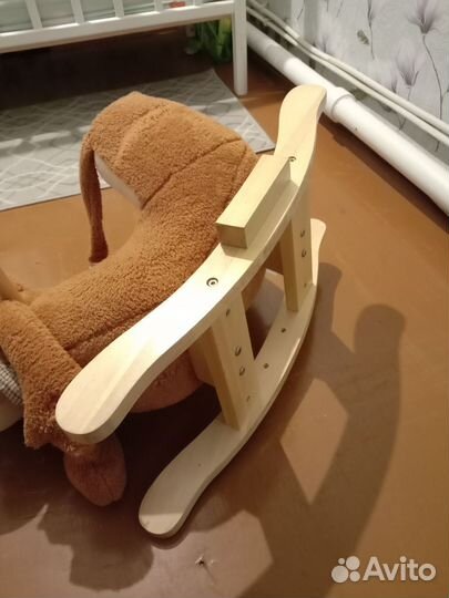 Кресло качалка для ребенка