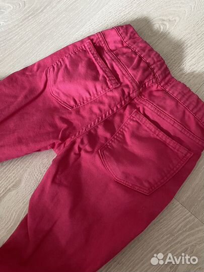 Пакет вещей для девочки