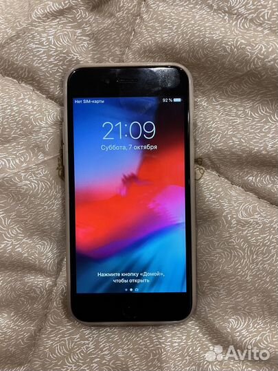 iPhone 6, 16 ГБ