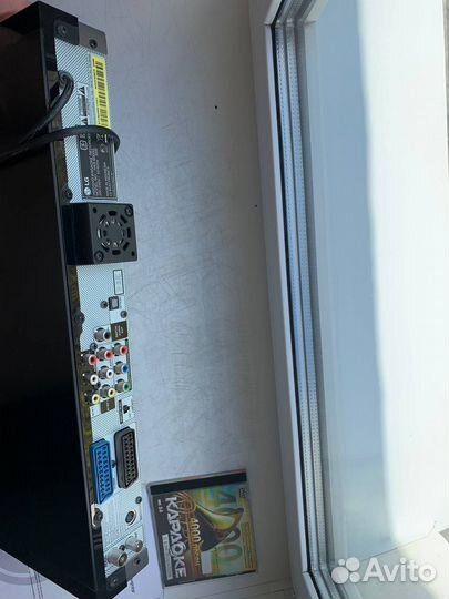 Караоке система LG