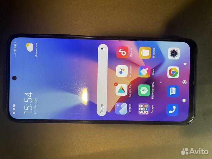 Xiaomi Redmi Note 10, 4/128 ГБ