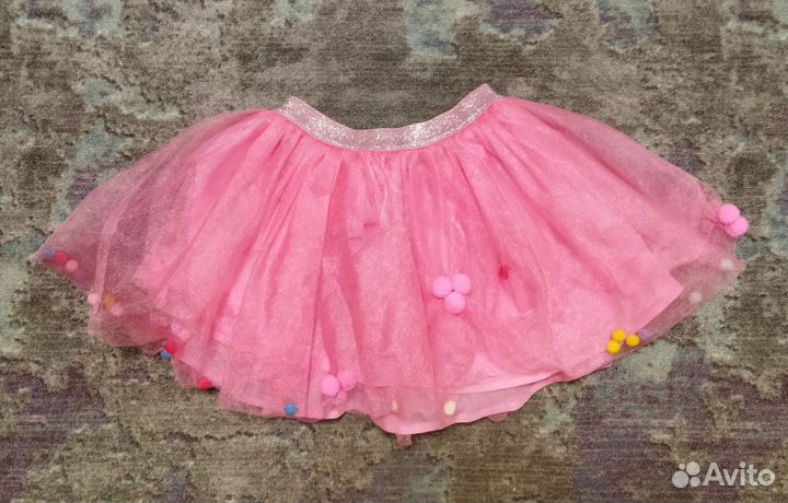 Юбка праздничная Остин на рост 110 см