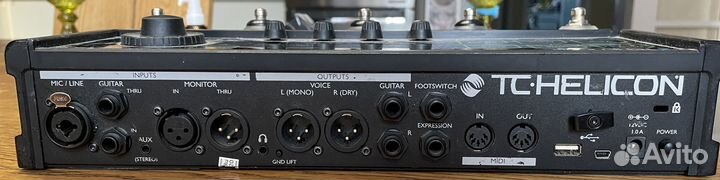 Tc helicon voicelive 3 extreme