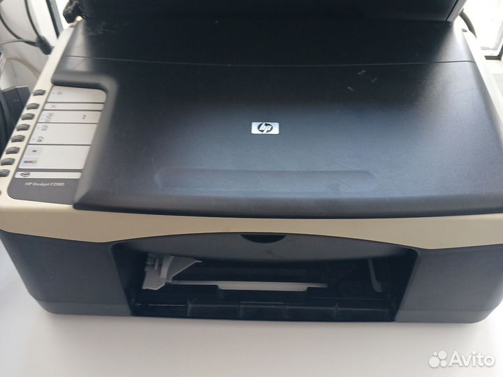 Принтер hp deskjet