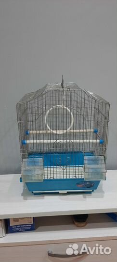 Клетка для попугая