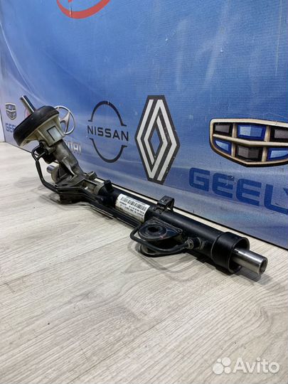 Рулевая рейка Renault duster
