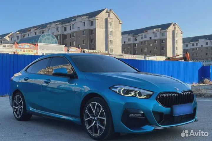 BMW 2 серия Gran Coupe 2.0 AMT, 2021, 21 519 км