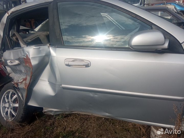 Chevrolet Lacetti, 2008
