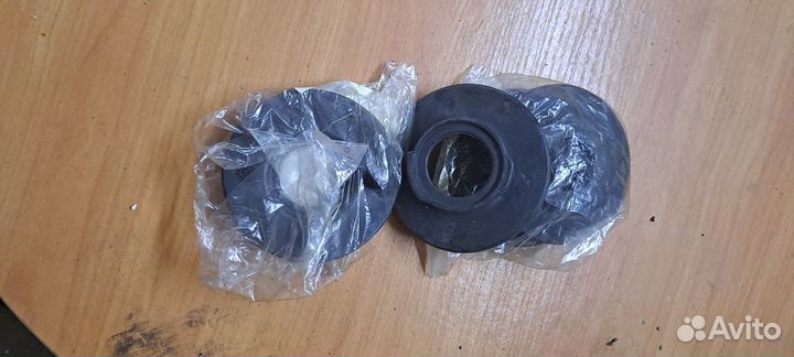 Проставки под пружины skoda kodiaq